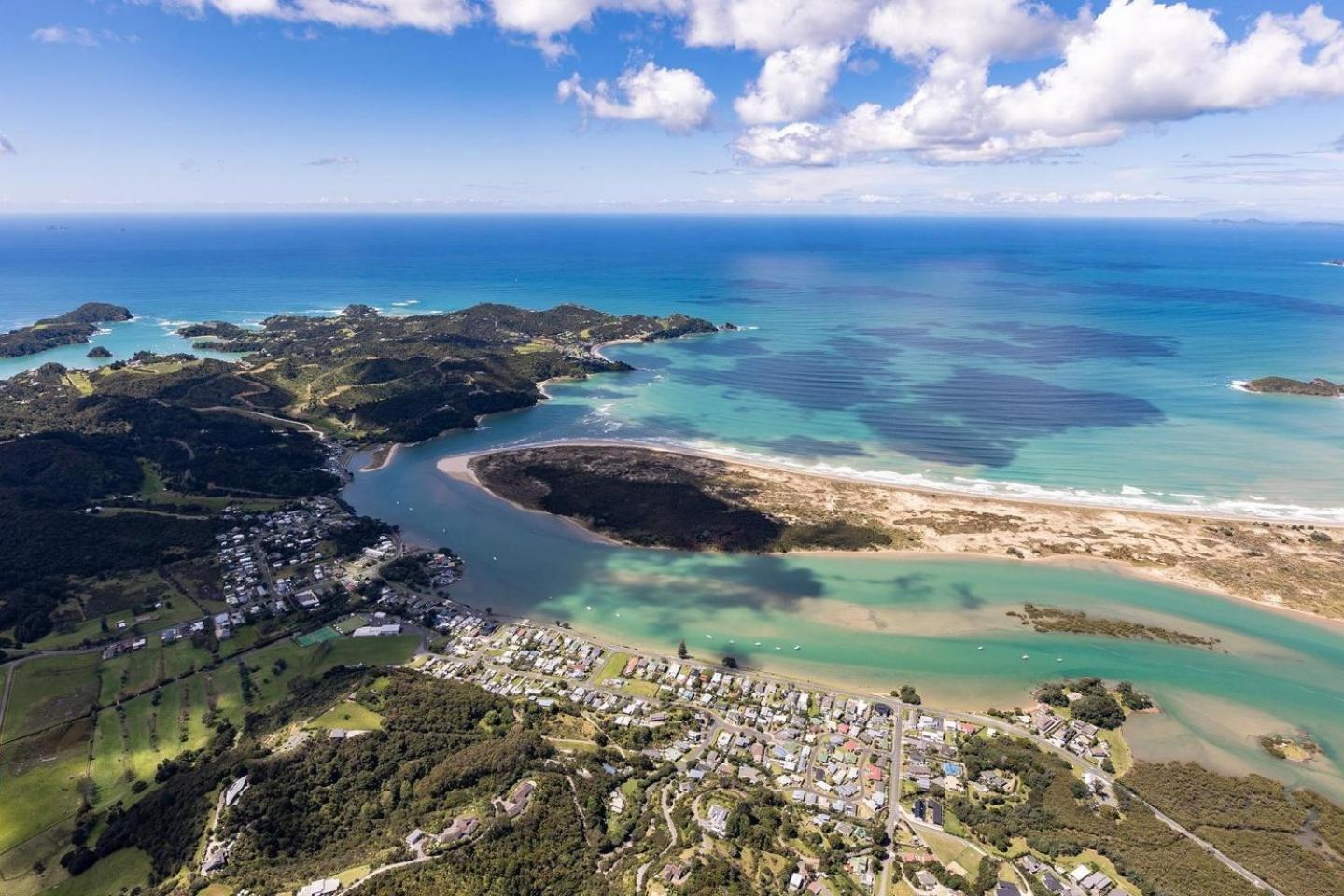 Bk'S Pohutukawa Lodge Whangarei Kültér fotó